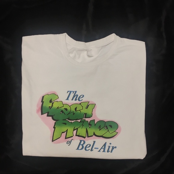 The fresh prince of bel-air t-shirt - Picture 2 of 3
